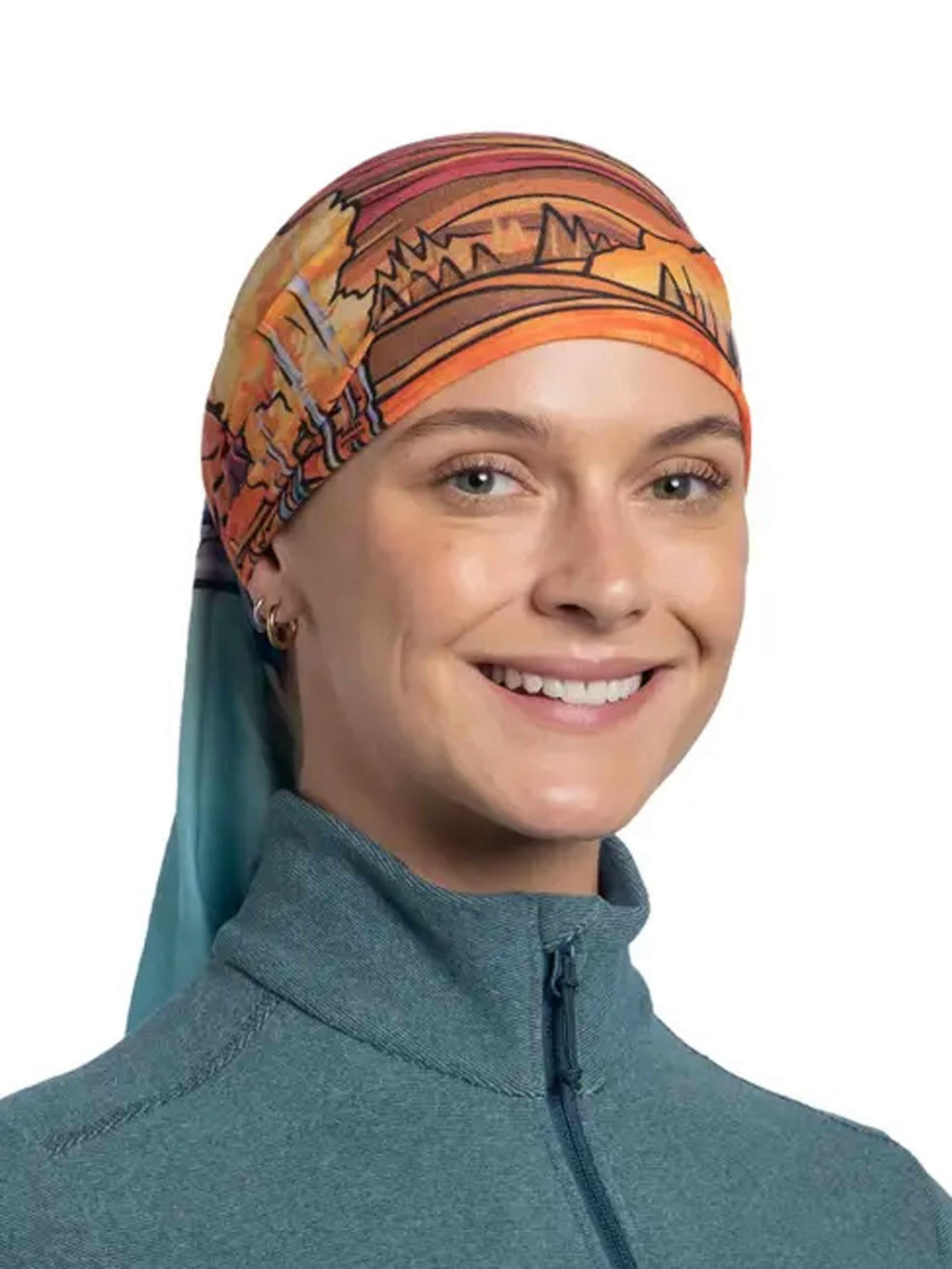 BUFF Кърпа за глава CoolNet UV®