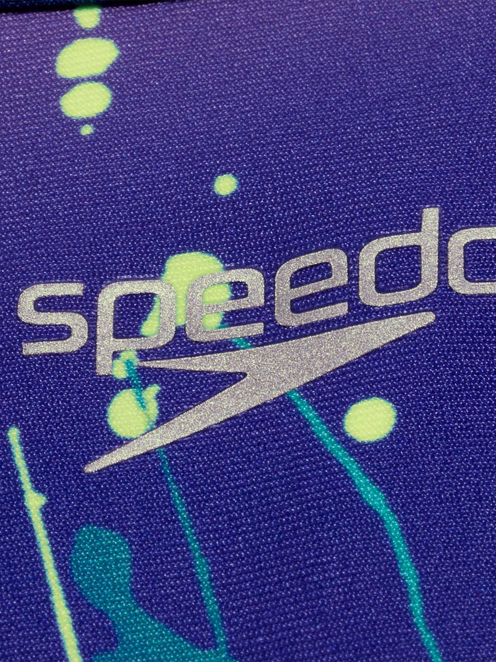 SPEEDO Цял бански PLACEMENT DIGITAL TURNBACK