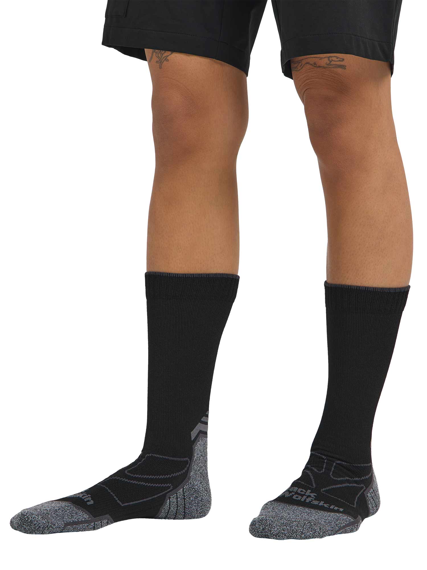 JACK WOLFSKIN Чорапи VOJO LIGHT SOCK CL C