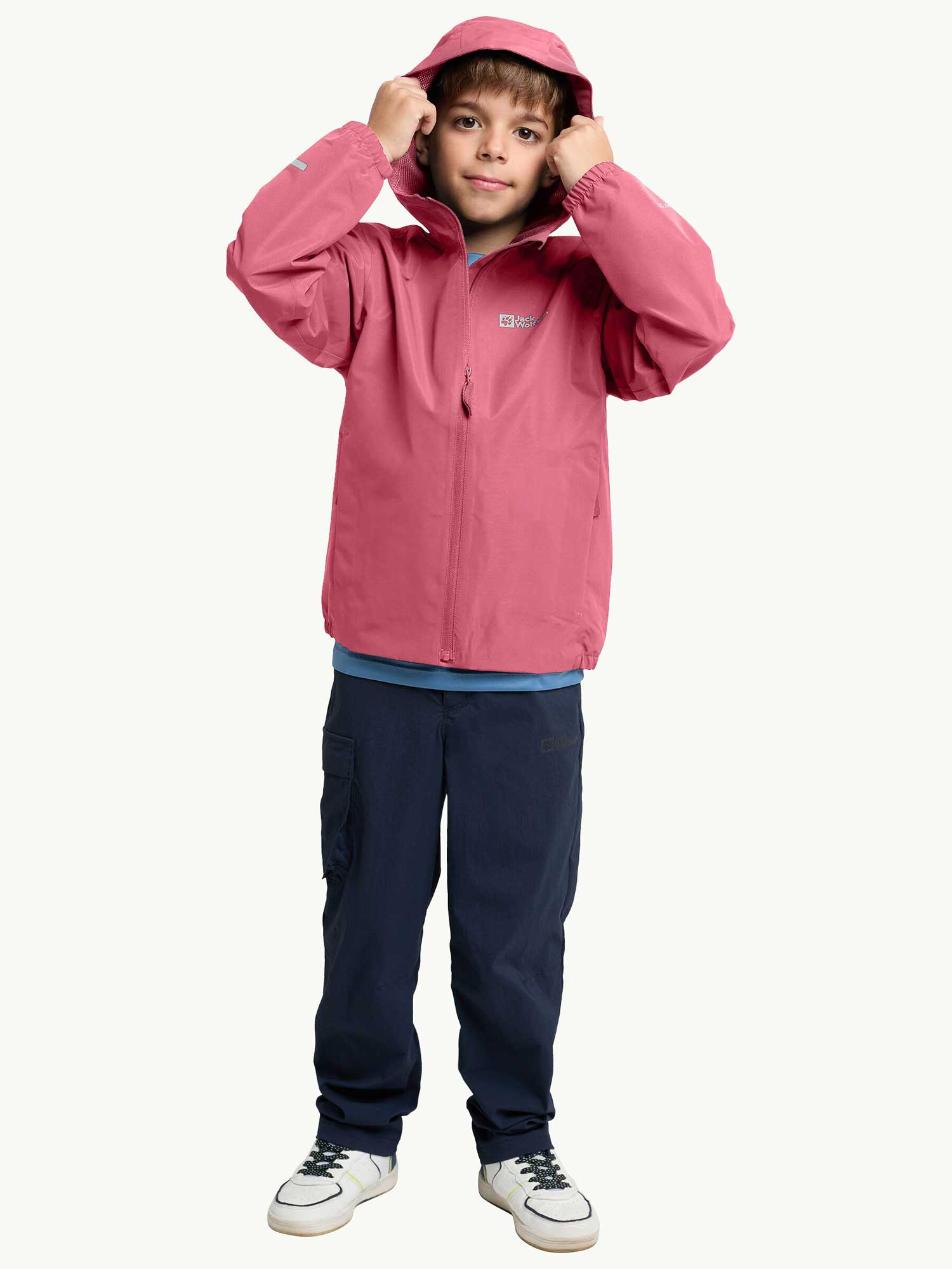 JACK WOLFSKIN Яке FLAZE JACKET K