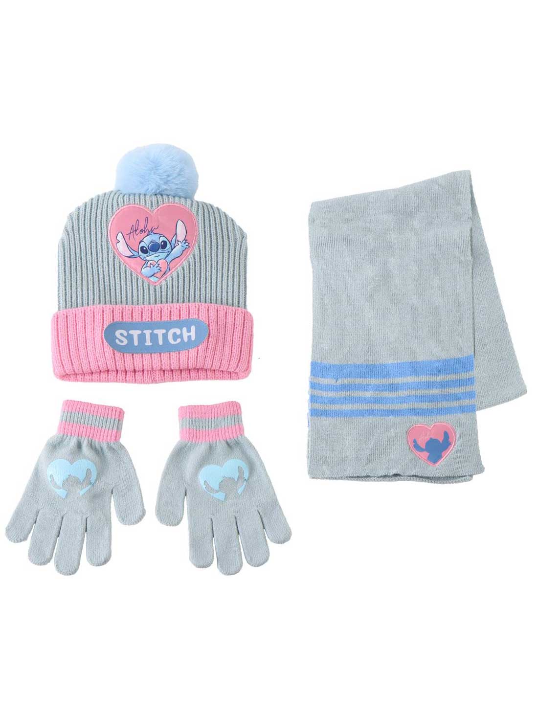 CERDA Комплект от 3 части STITCH