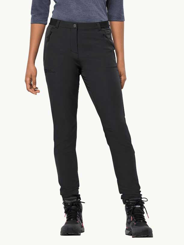 JACK WOLFSKIN Панталон GEIGELSTEIN SLIM W