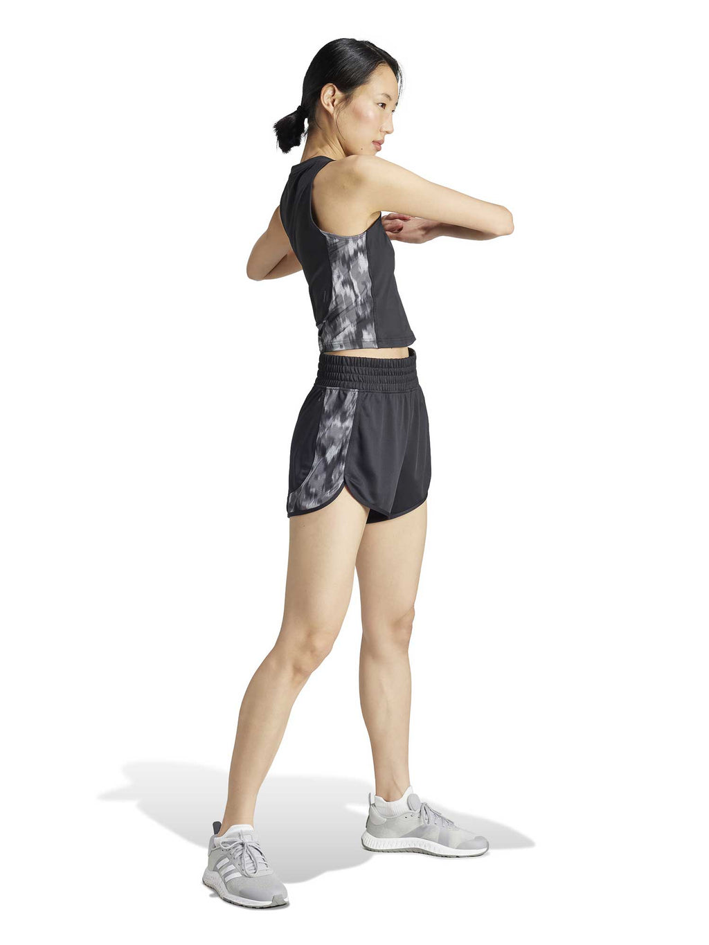 ADIDAS PERFORMANCE Къси панталони Pacer Training Essentials