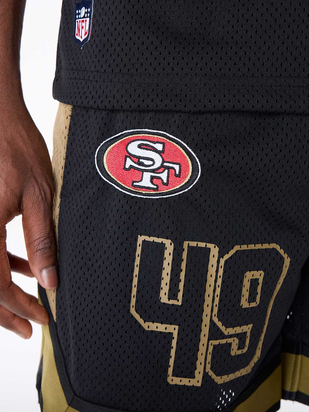 NEW ERA Къси панталони NFL GRPHC SHORT SAF49E