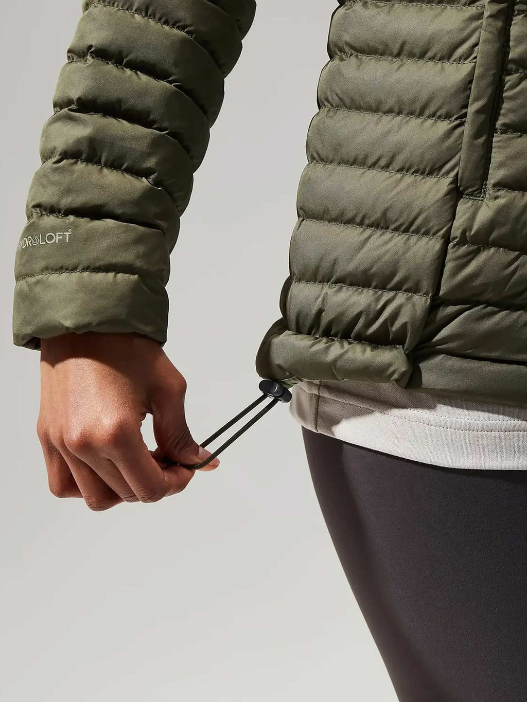BERGHAUS Яке NULA MICRO SYN IN JKT AF