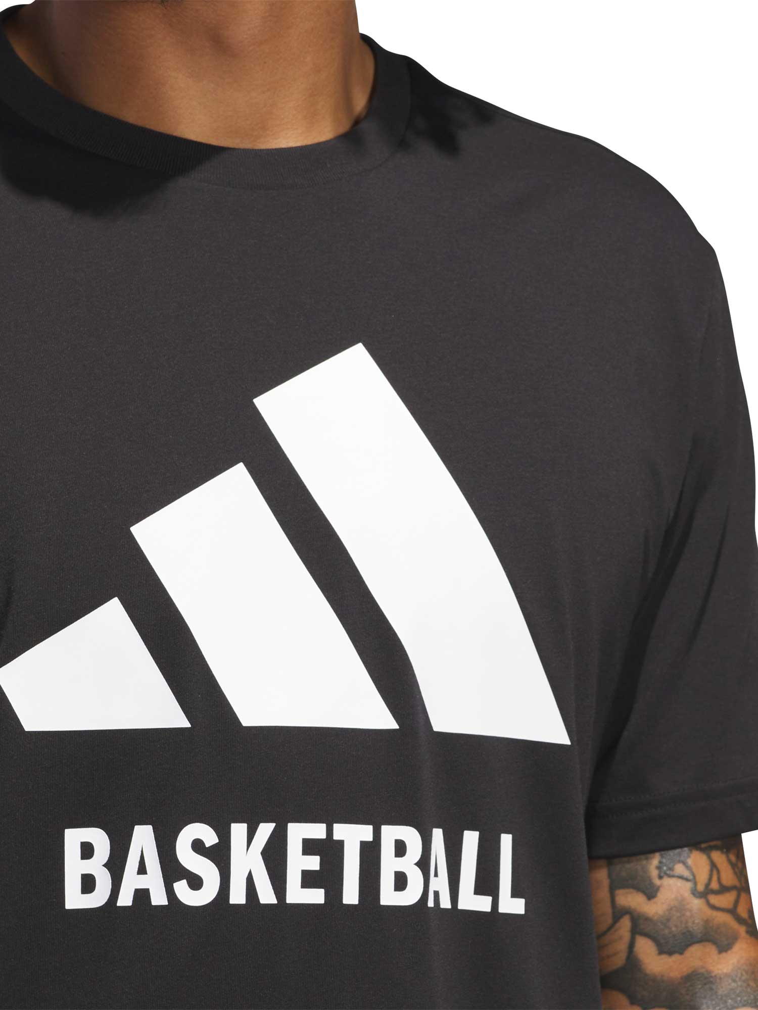 ADIDAS PERFORMANCE Тениска Basketball T-Shirt
