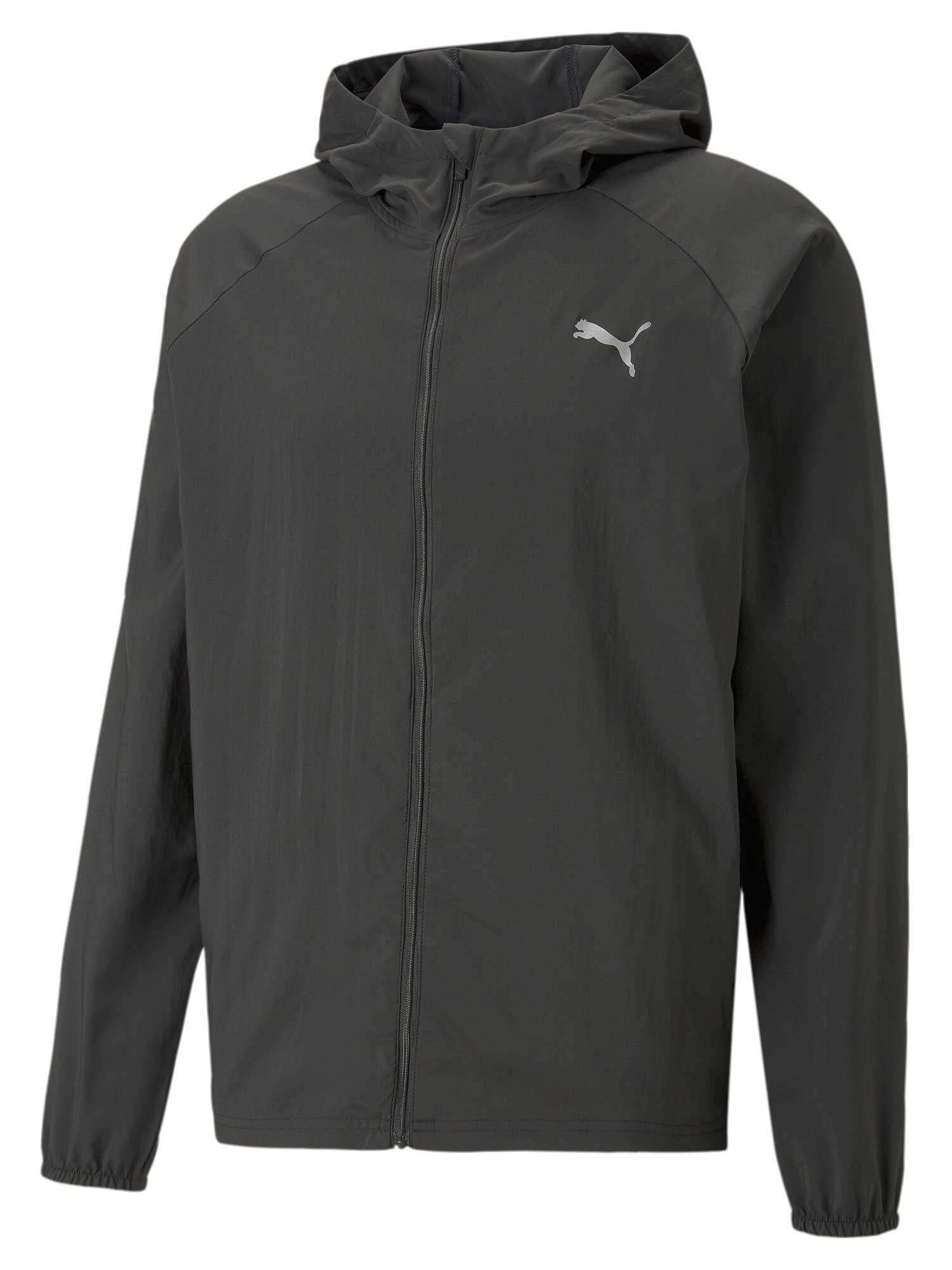 PUMA Яке RUN FAVORITE WOVEN HOODED JACKET M