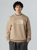 THE NORTH FACE Блуза M DREW PEAK REGULAR CREW