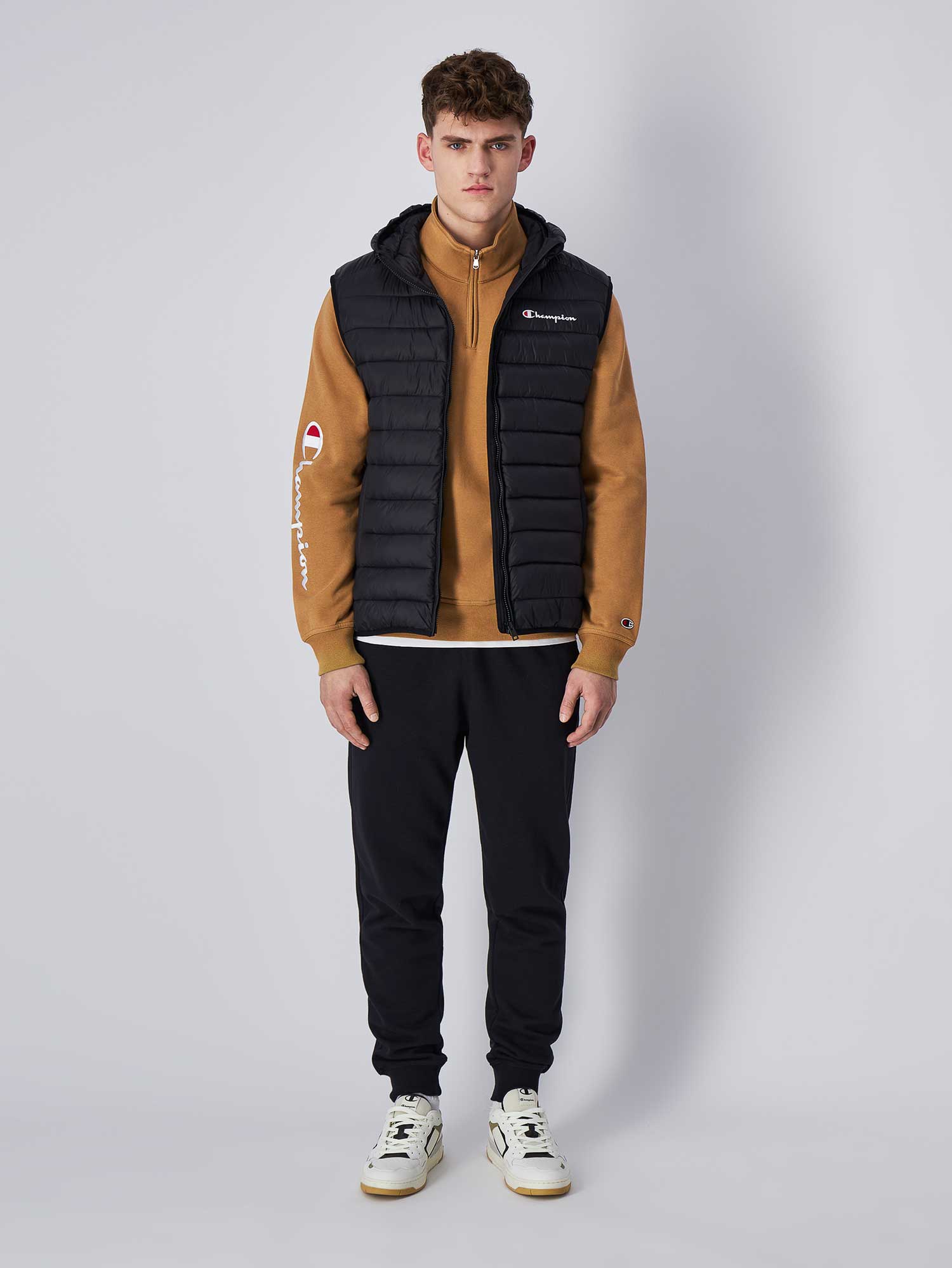 CHAMPION Елек Polyfilled Vest