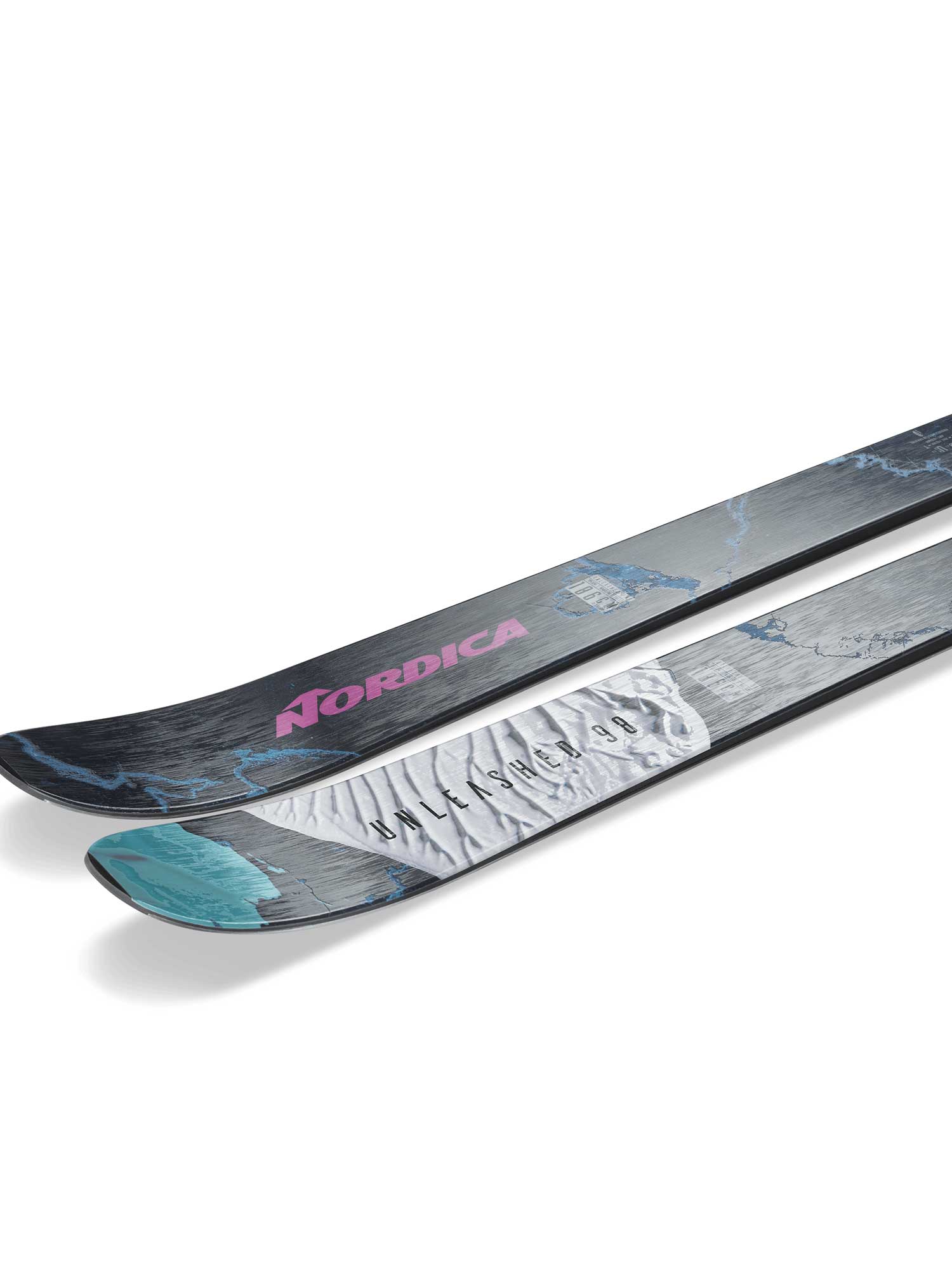 NORDICA Ски UNLEASHED 98 FLAT