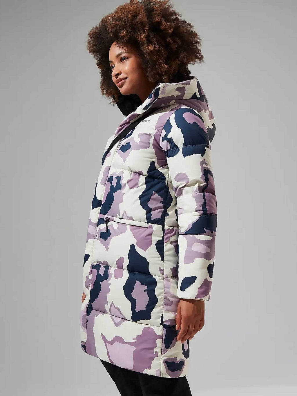 BERGHAUS Яке COMBUST REFLECT LONG JKT AF