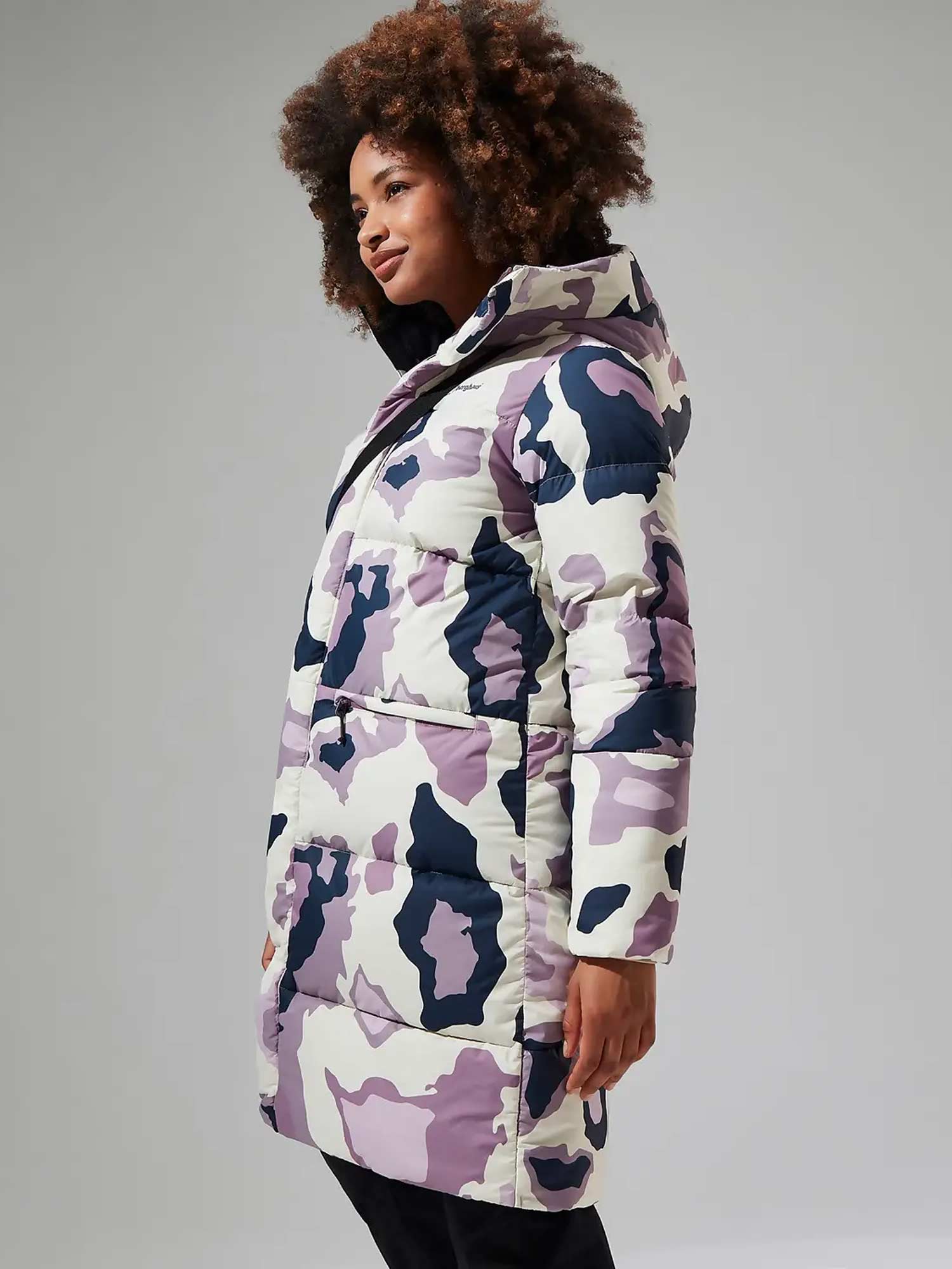 BERGHAUS Яке COMBUST REFLECT LONG JKT AF