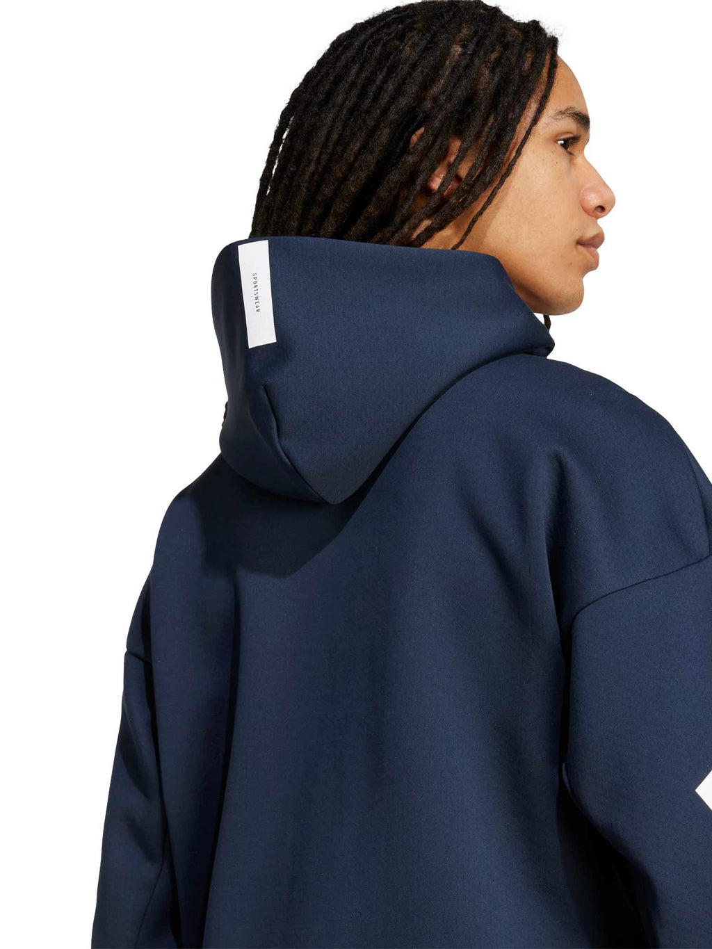 ADIDAS SPORTSWEAR Суитшърт New Z.N.E. Full-Zip Hooded Track Jacket