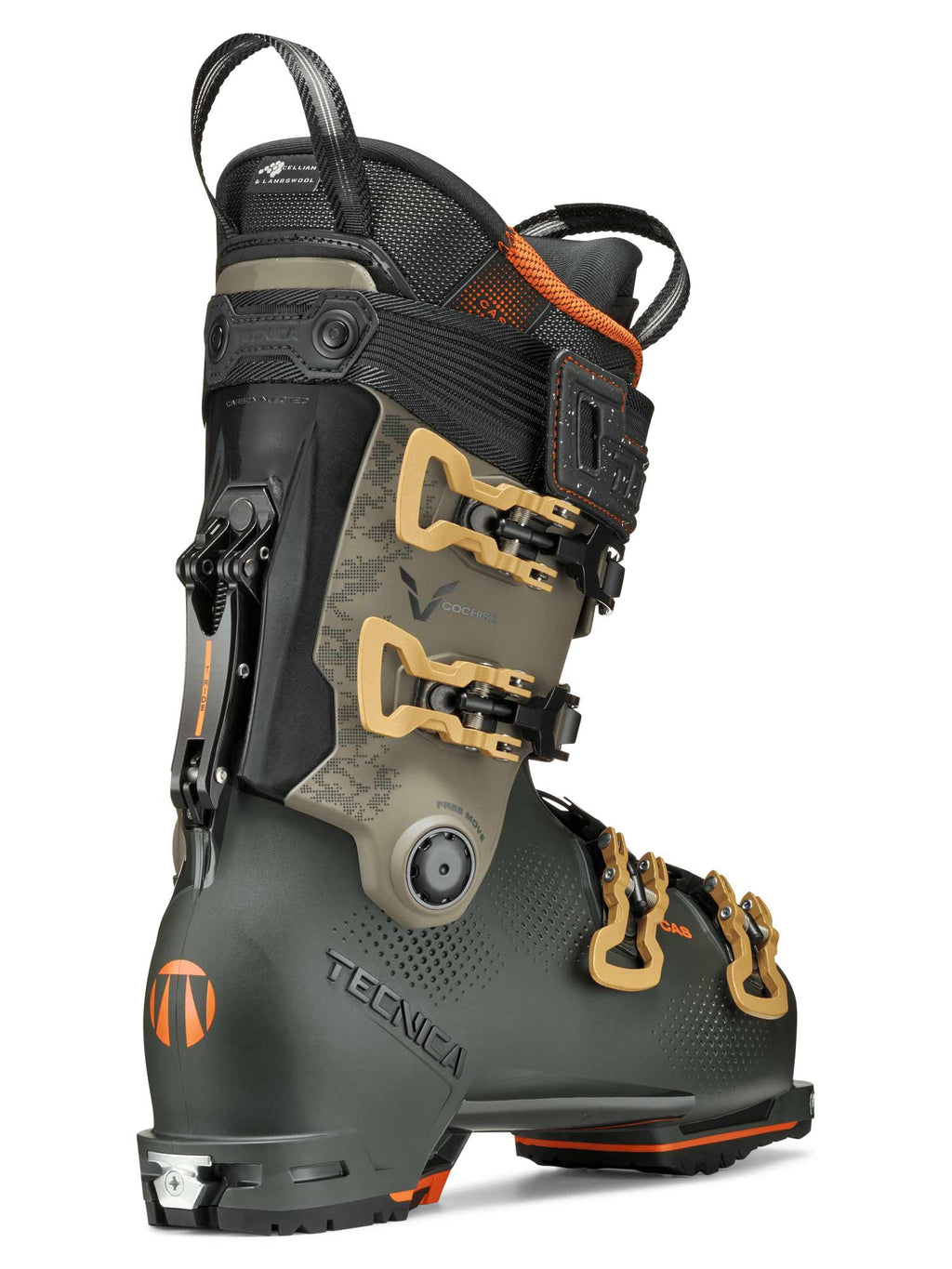 TECNICA Ски обувки COCHISE 110 DYN GW