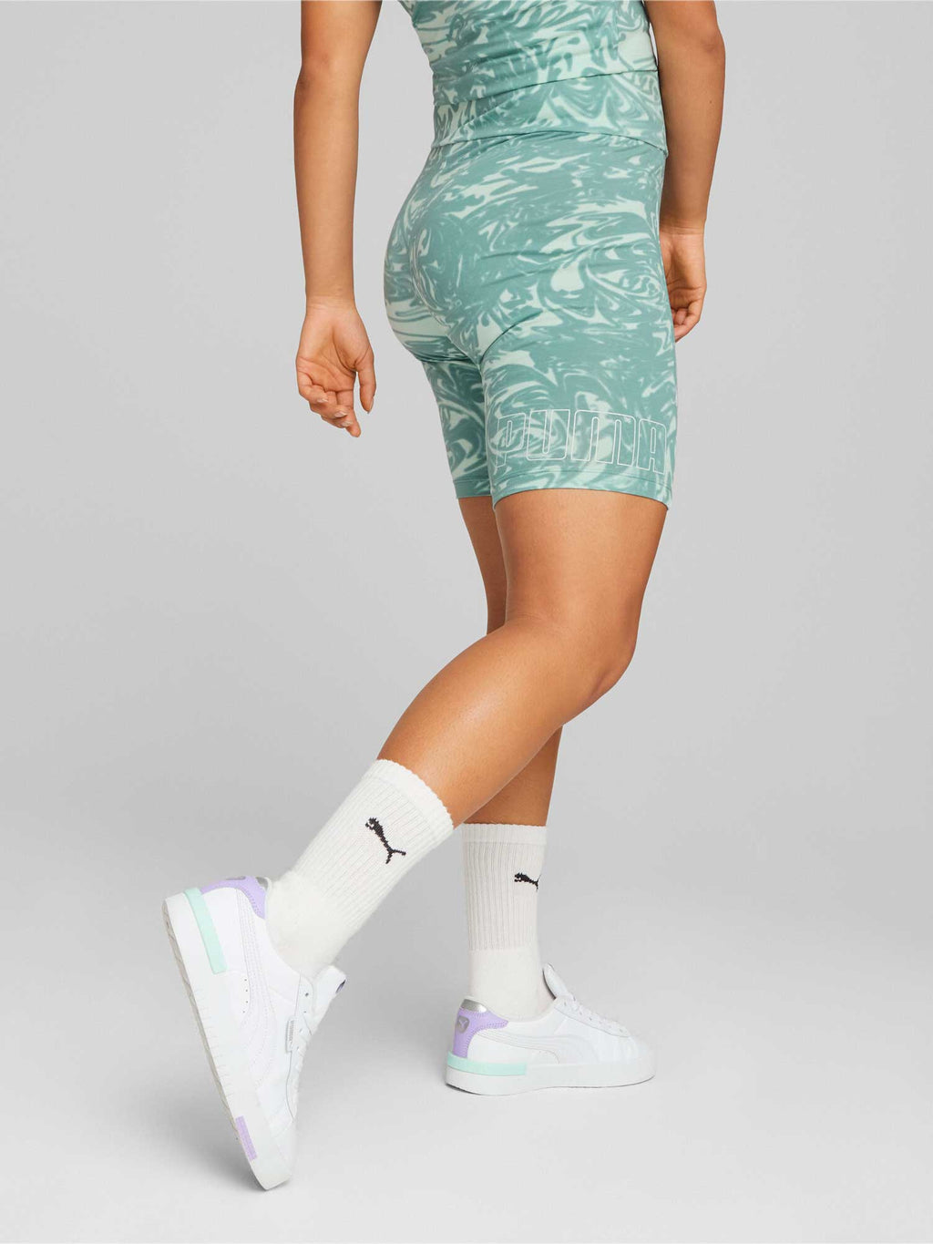 PUMA Клин POWER AOP 7
