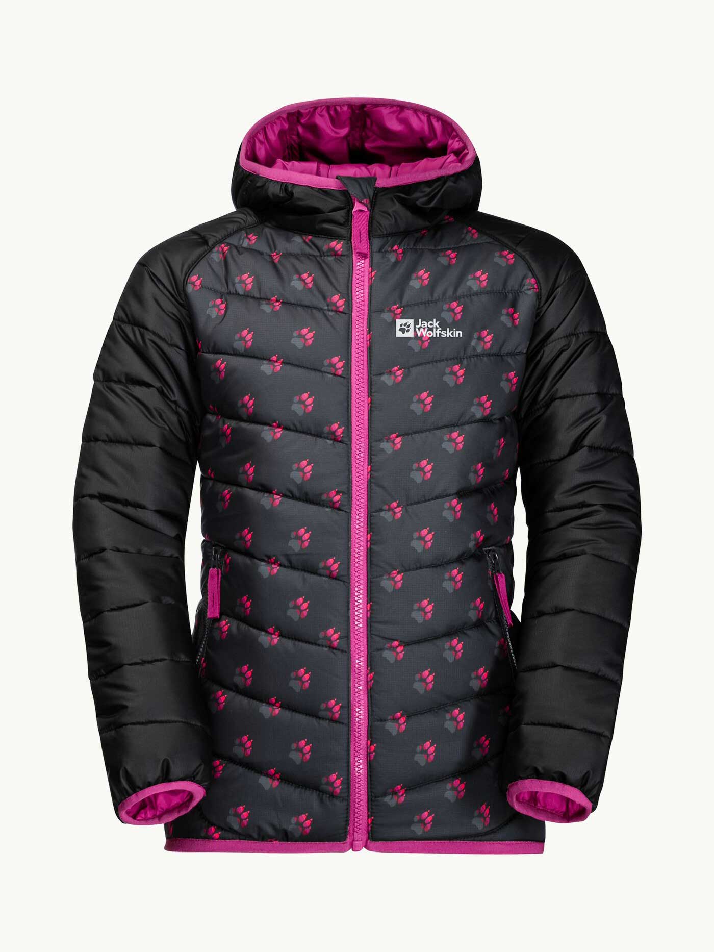 JACK WOLFSKIN Яке ZENON PRINT JACKET K