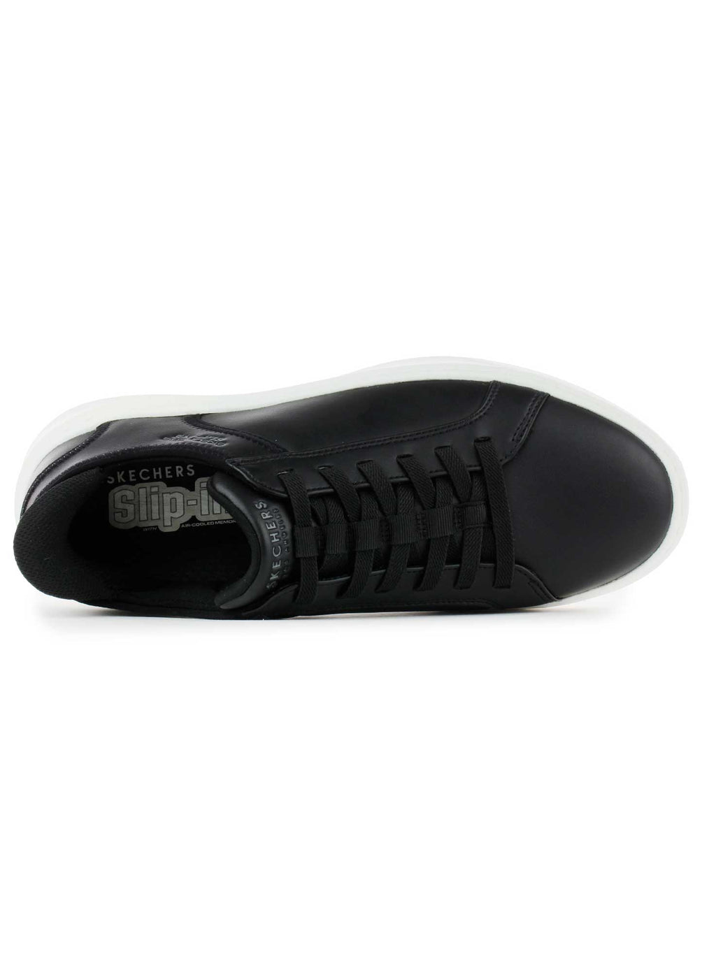 SKECHERS Обувки COURT BREAK - DOUBLE VENTED