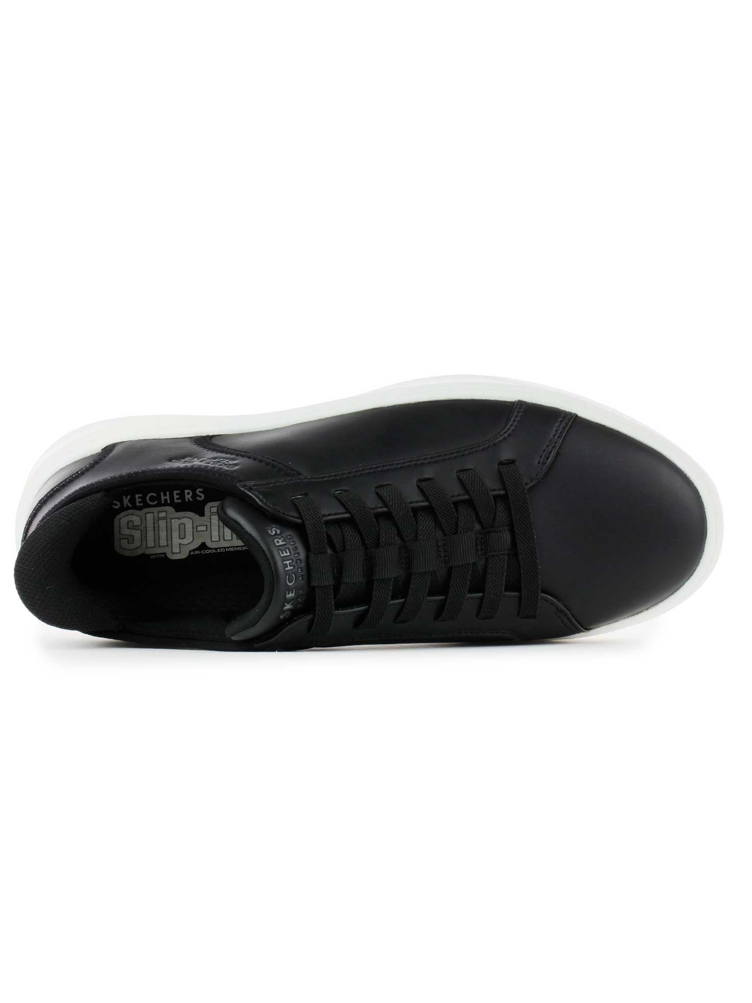 SKECHERS Обувки COURT BREAK - DOUBLE VENTED
