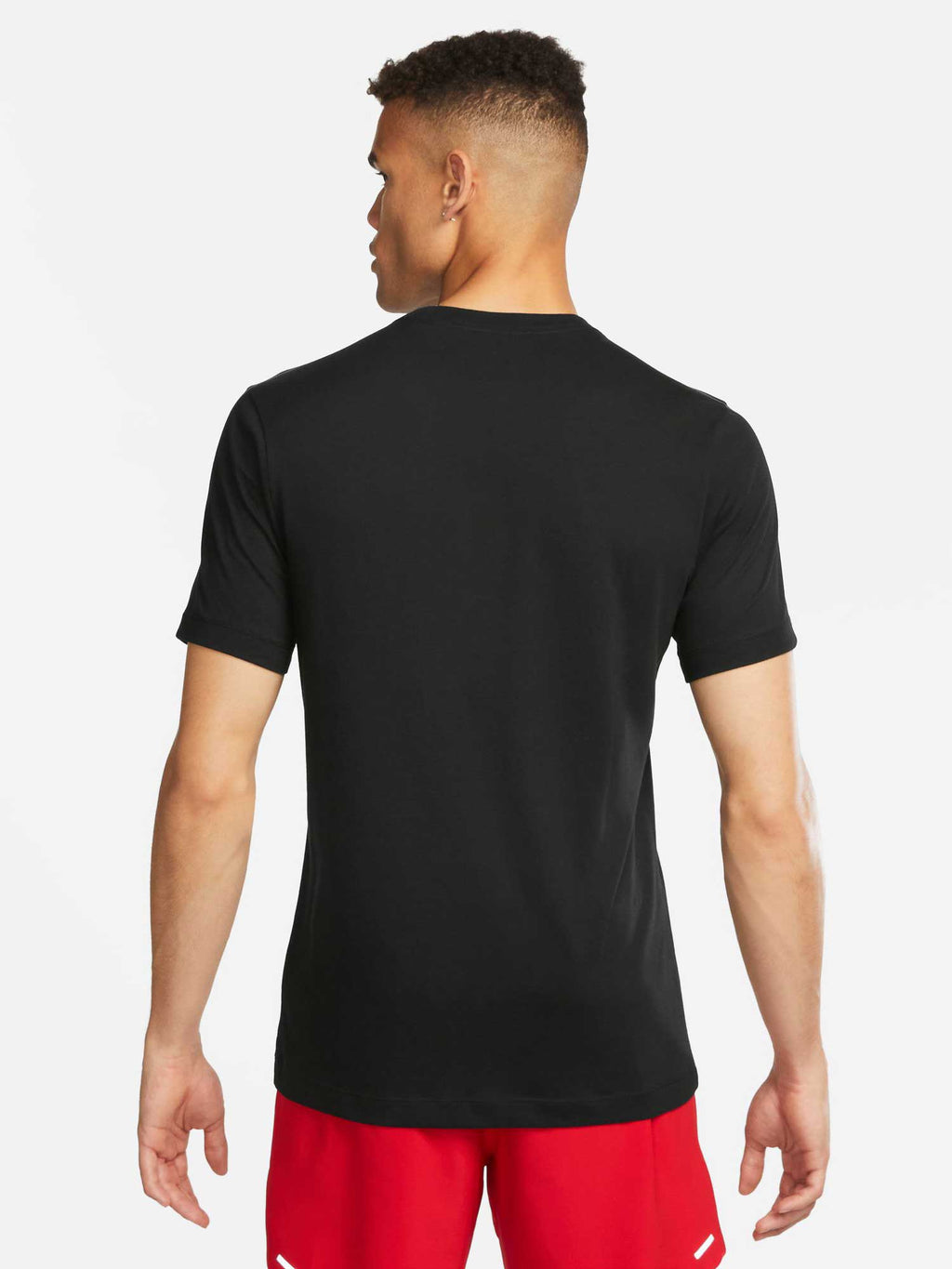 NIKE Тениска M NK DF TEE HERITAGE