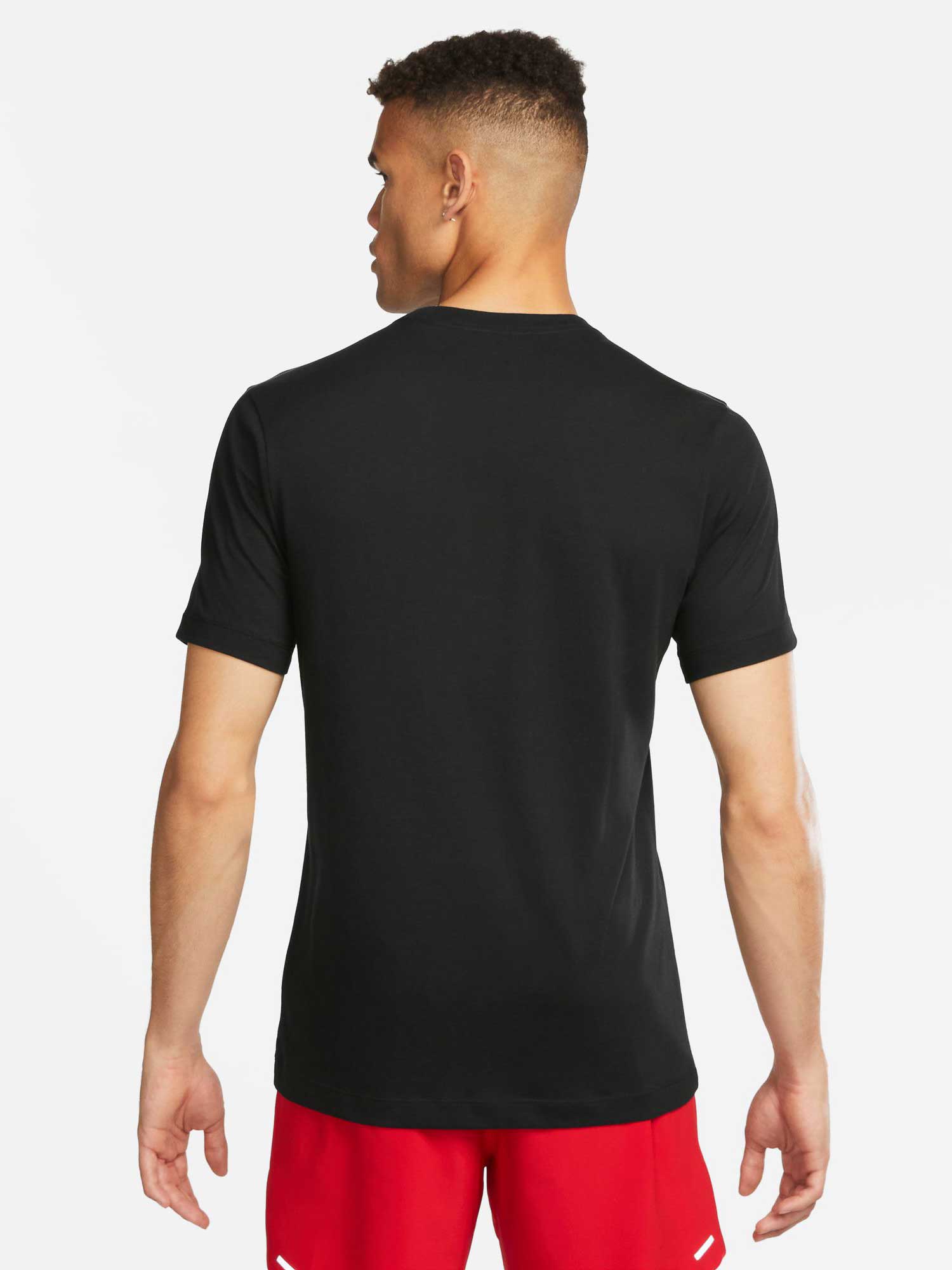 NIKE Тениска M NK DF TEE HERITAGE