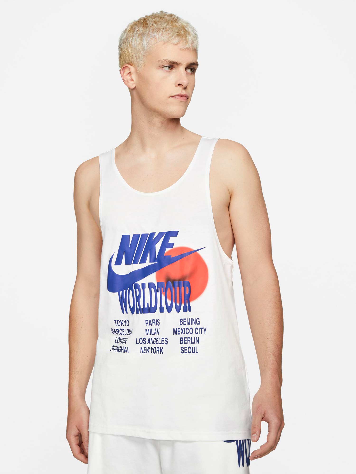 NIKE Потник M WORLD TOUR