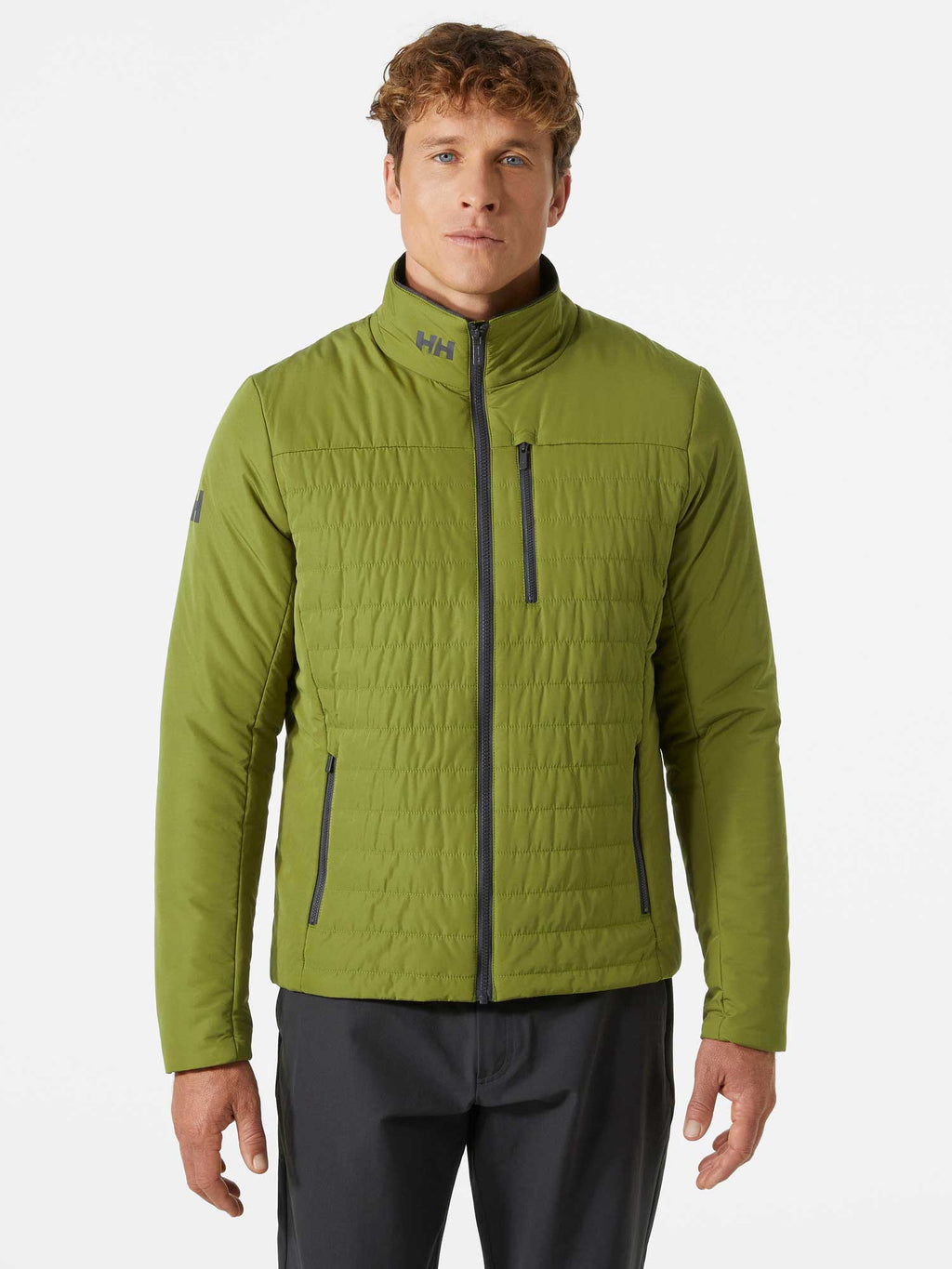 HELLY HANSEN Яке CREW INSULATOR JACKET 2.0