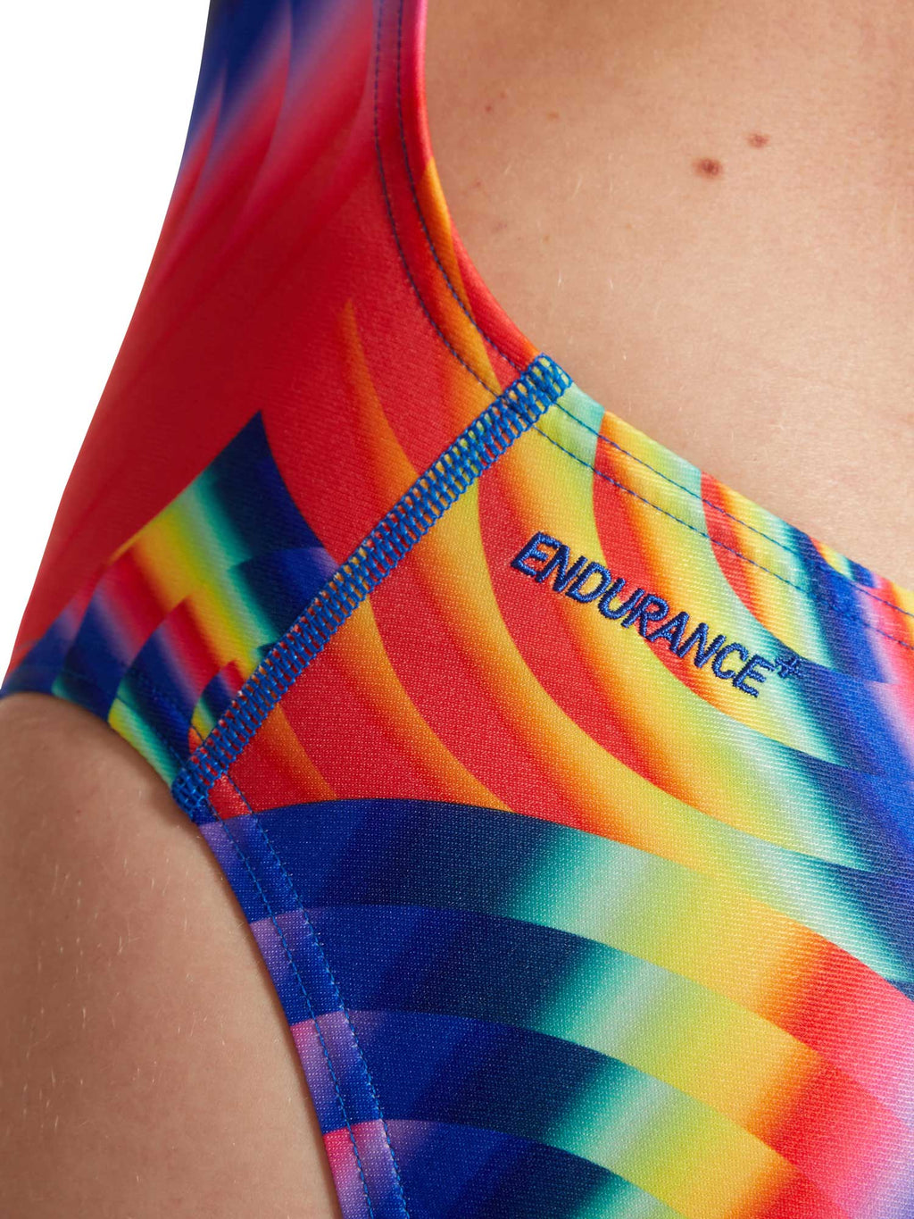 SPEEDO Цял бански WOMENS ALLOVER DIGITAL LEADERBACK