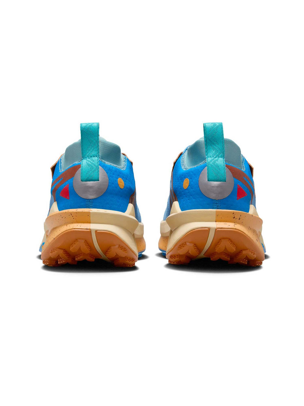 NIKE Обувки ZOOMX ZEGAMA TRAIL 2
