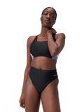 SPEEDO Бански долнище SOLID HI WAIST BTM
