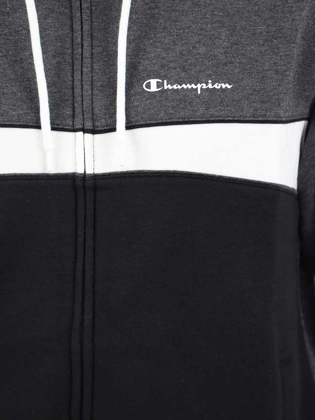 CHAMPION Спортен екип Hooded Full Zip Suit
