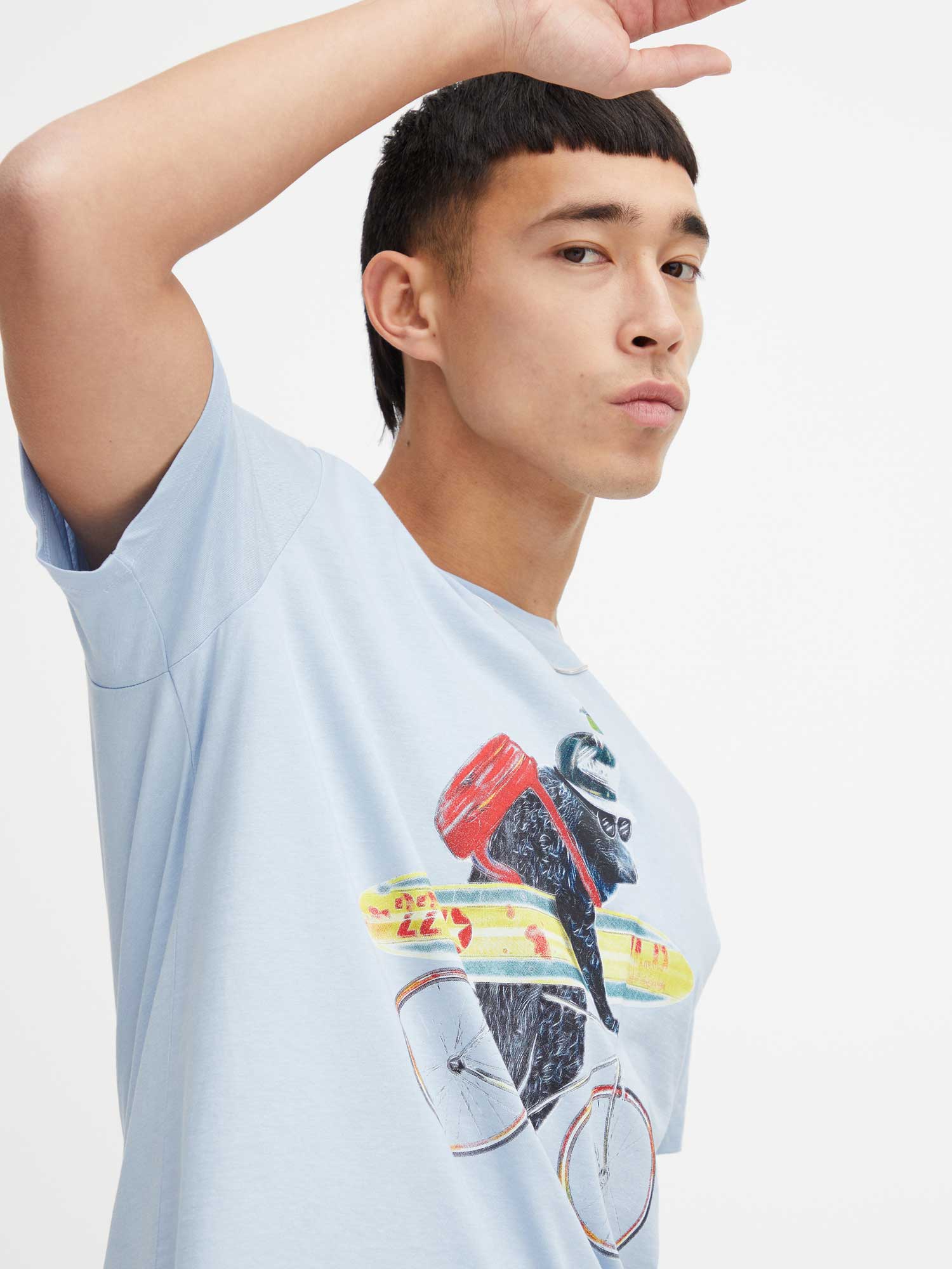 BLEND Тениска Tee
