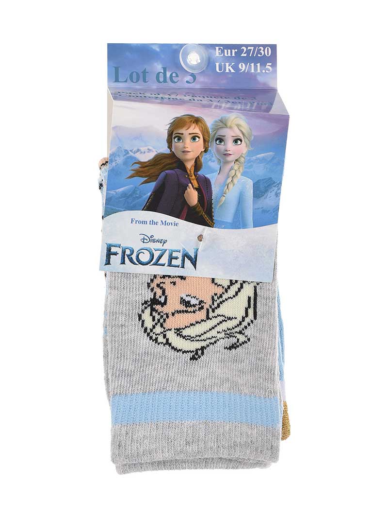 KIDS MOVIE HEROES Чорапи FROZEN