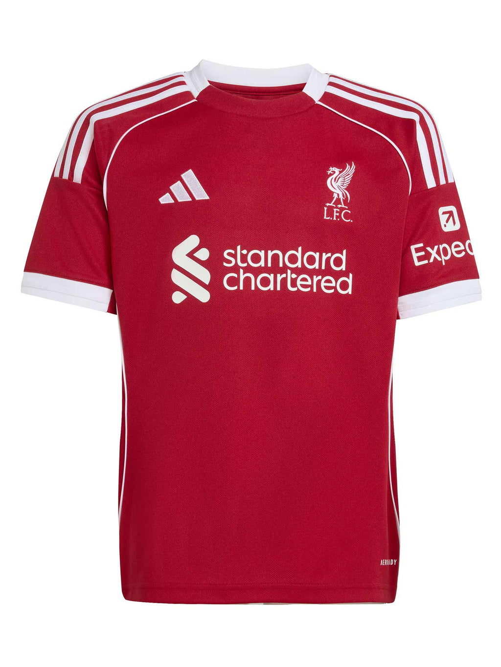 ADIDAS PERFORMANCE Тениска Liverpool FC 25\/26 Home Jersey Kids