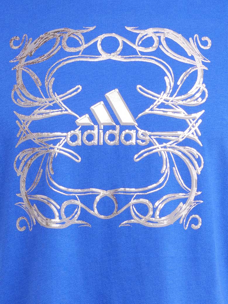 ADIDAS SPORTSWEAR Тениска Metallic Graphic T-Shirt