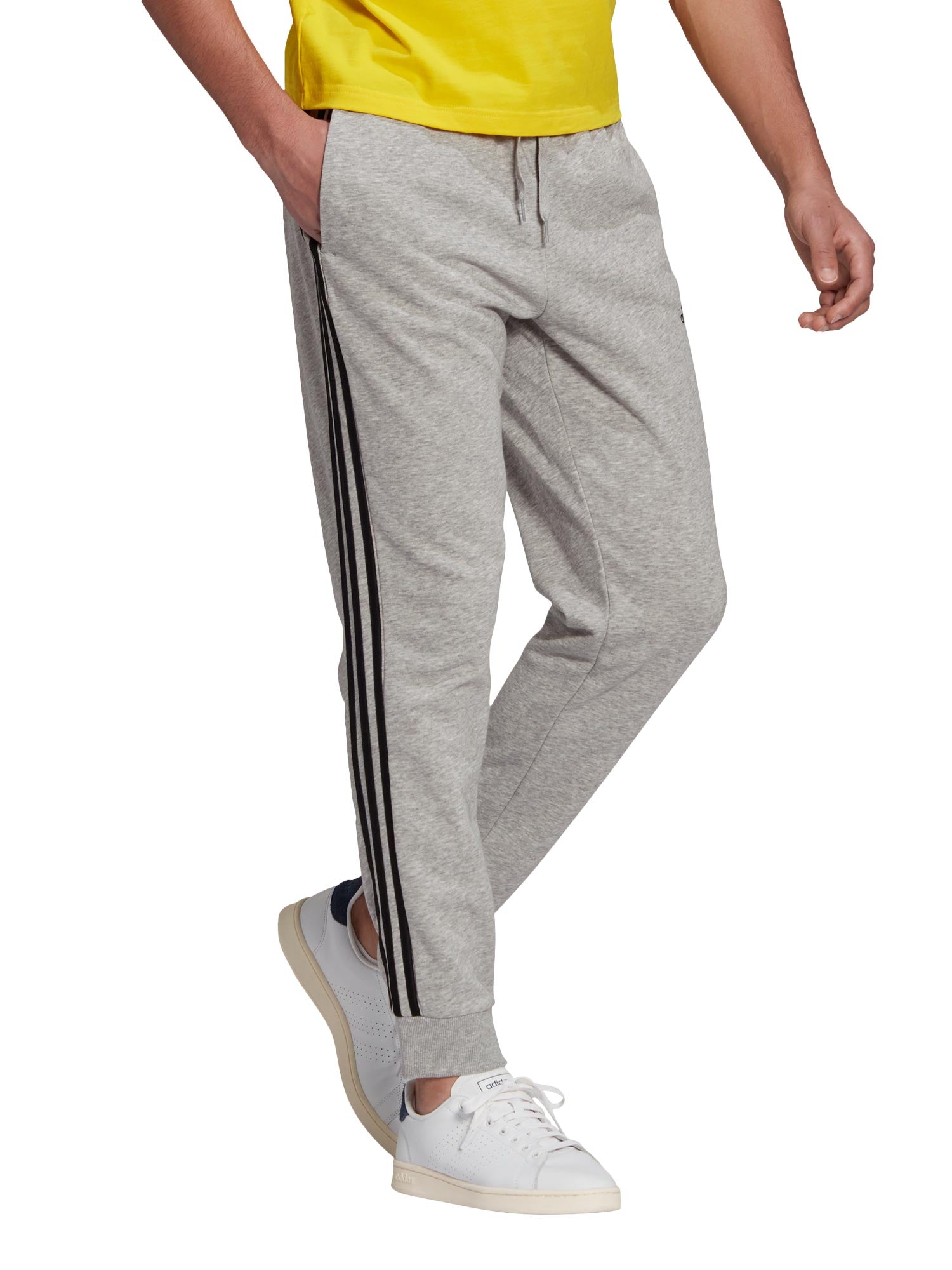ADIDAS SPORTSWEAR Спортно долнище Essentials 3-S