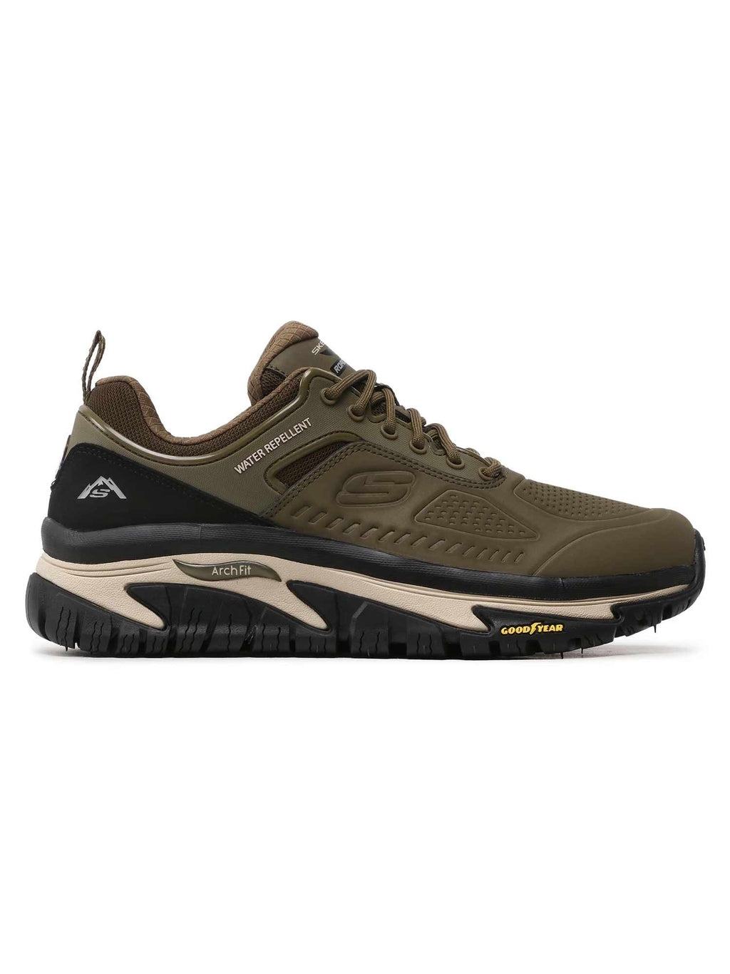 SKECHERS Обувки ARCH FIT ROAD WALKER - RECON