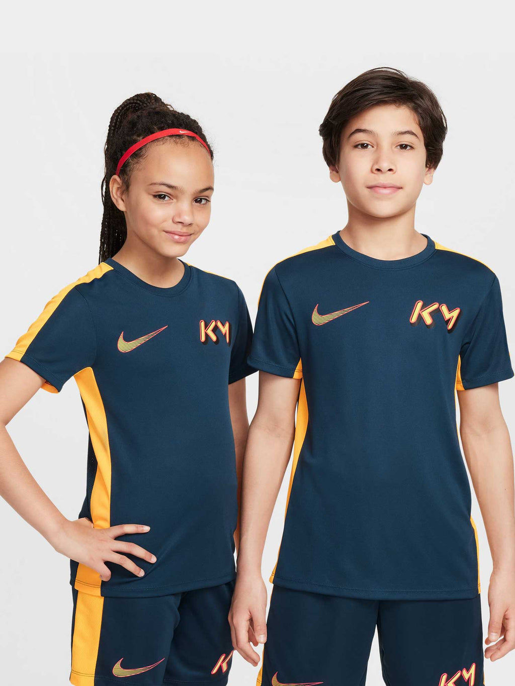 NIKE Тениска Kylian Mbappe K NK DF ACD23 TOP SS