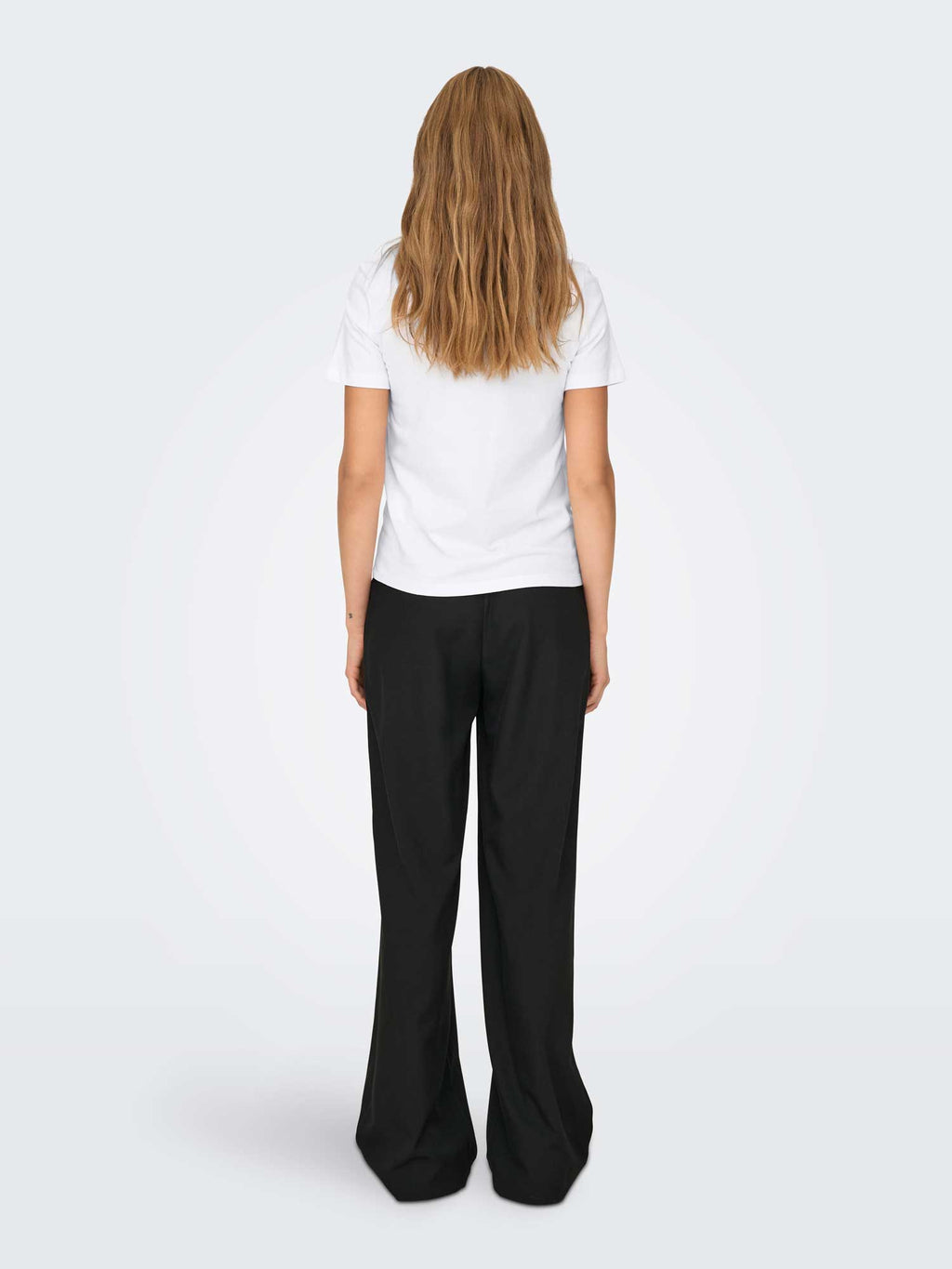 ONLY Тениска ONLEMMA LIFE REG S/S LADY TOP JRS