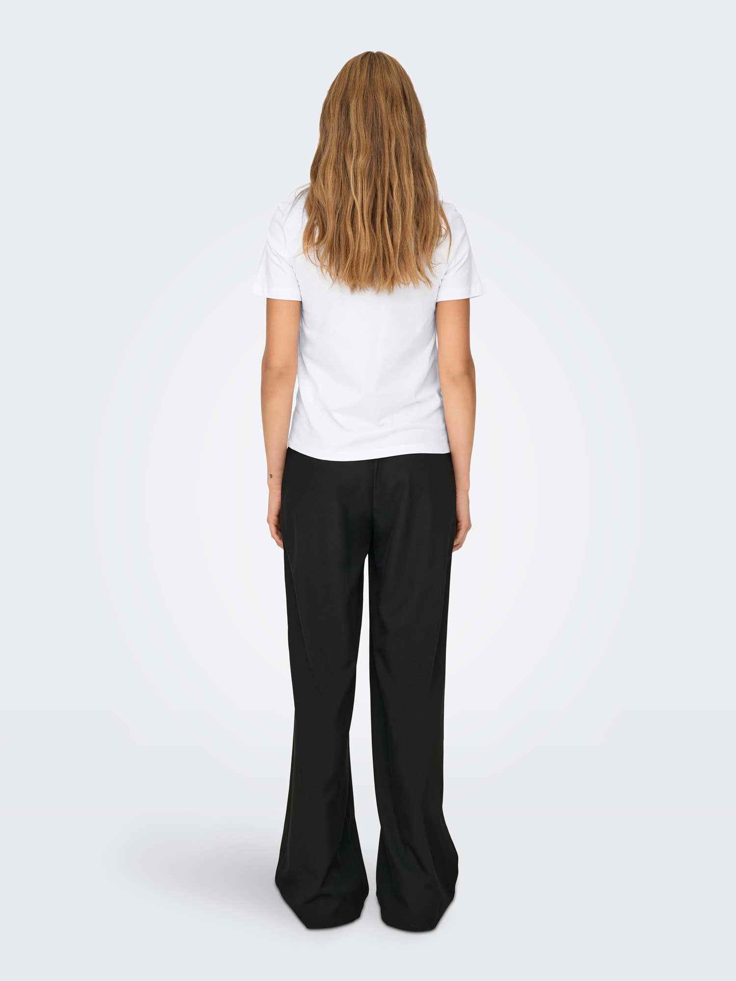 ONLY Тениска ONLEMMA LIFE REG S/S LADY TOP JRS