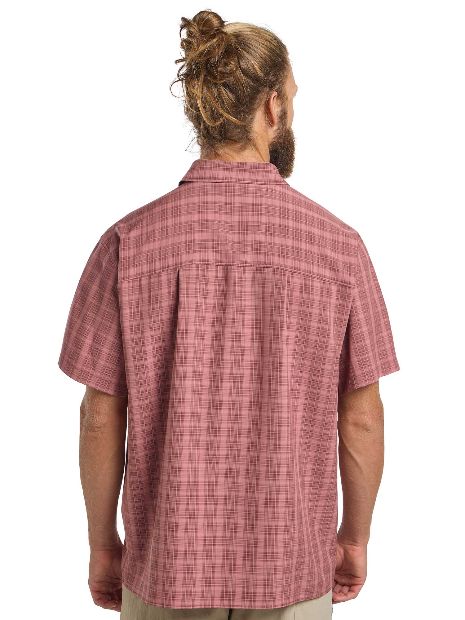 JACK WOLFSKIN Риза MESETA SHIRT M