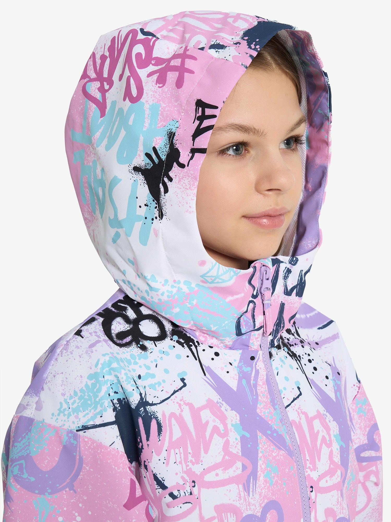 TERMIT Яке Skate Girls Windbreaker