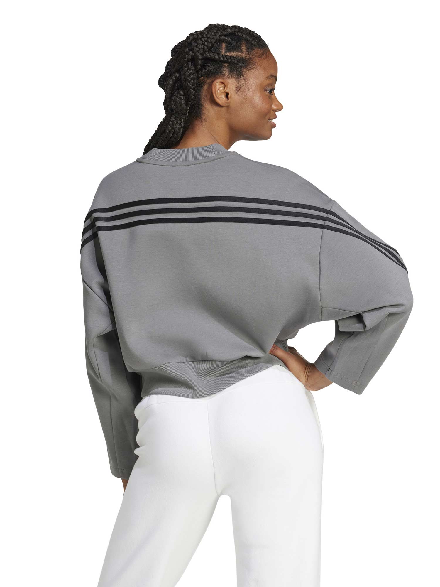 ADIDAS SPORTSWEAR Блуза Future Icons 3-Stripes Sweatshirt