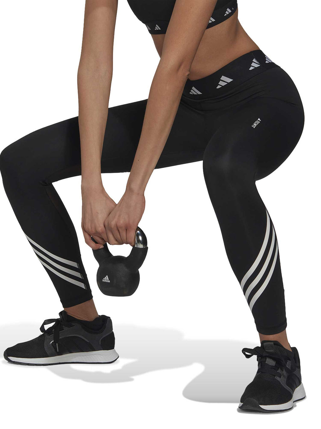 ADIDAS PERFORMANCE Клин Techfit 3-Stripes