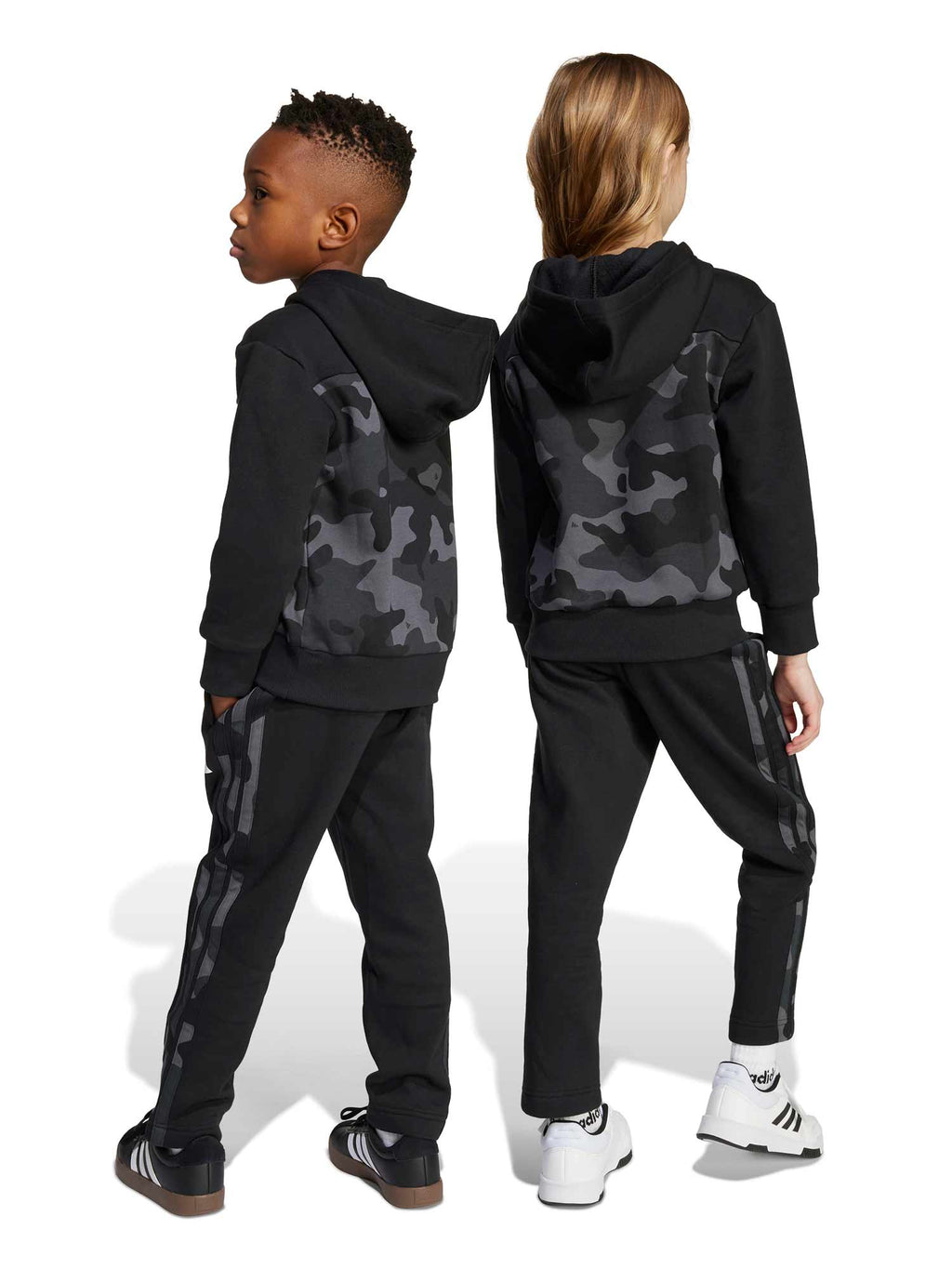 ADIDAS SPORTSWEAR Спортен екип Seasonal Essentials Little Kids