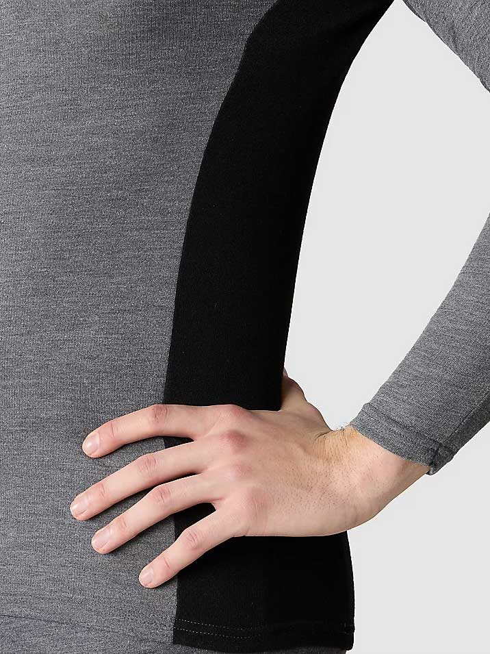 THE NORTH FACE Термоблуза M EASY L/S CREW NECK