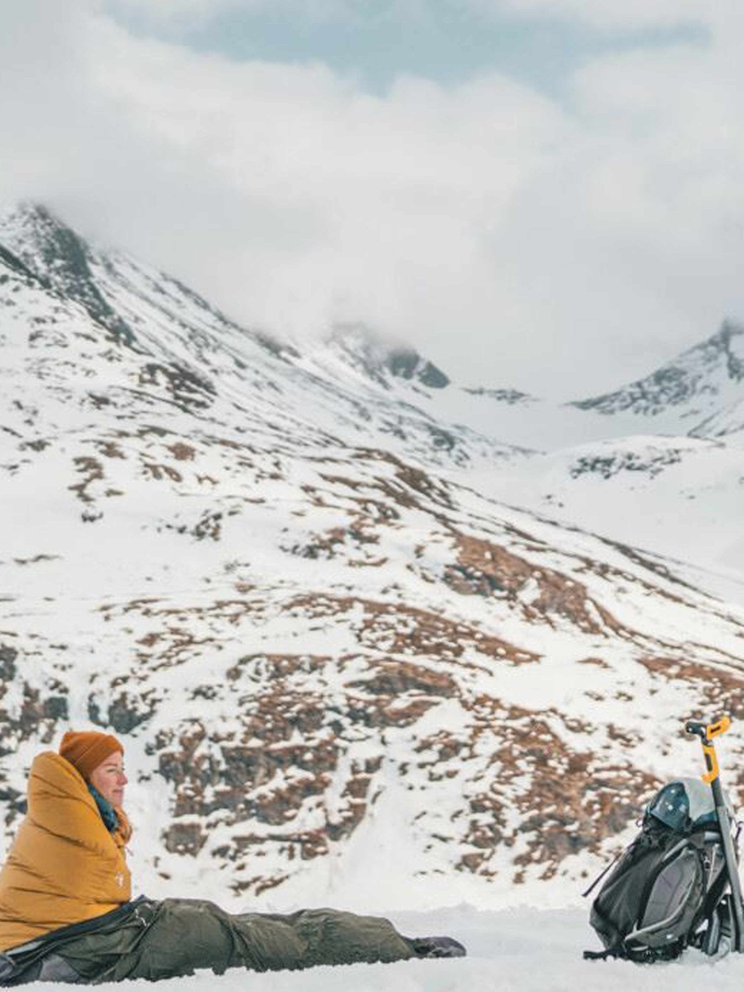 ROBENS Спален чувал Glacier I +1°C