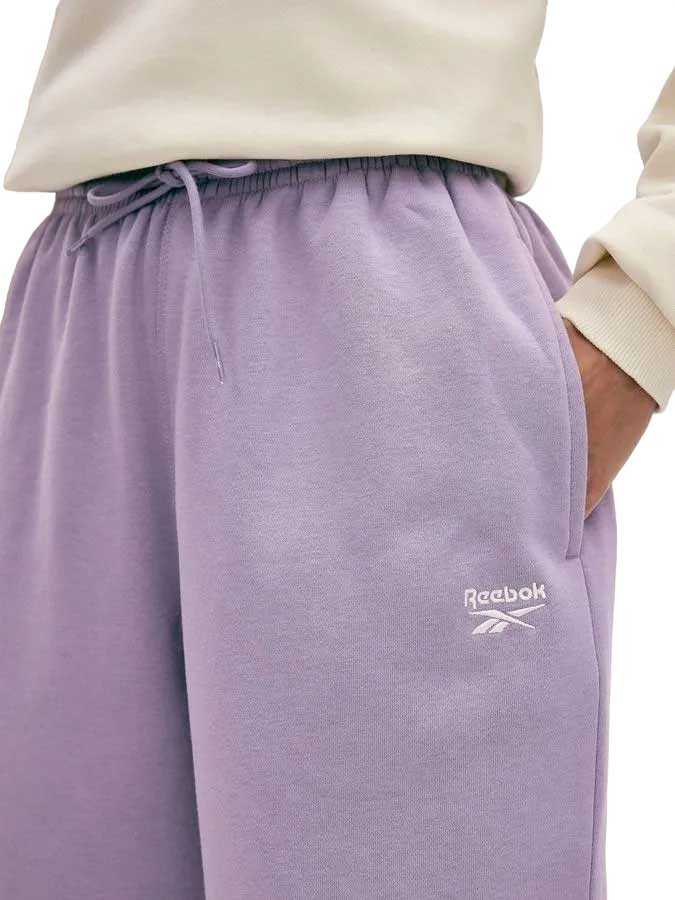 REEBOK Спортно долнище IDENTITY SMALL LOGO