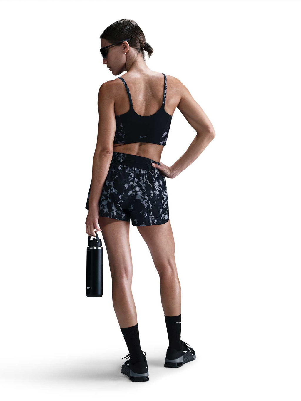 NIKE Спортен сутиен W NK1 LL BRA