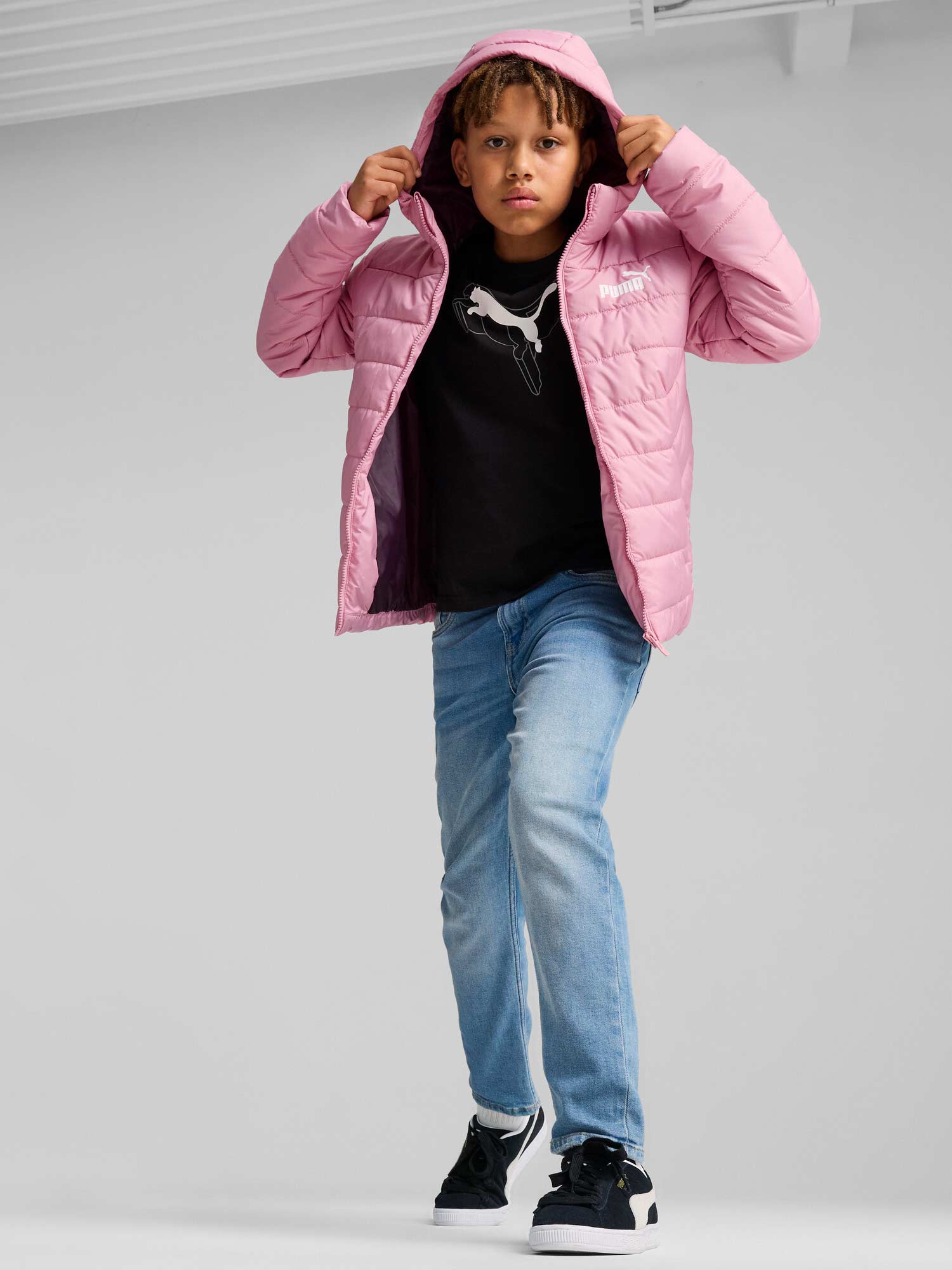 PUMA Яке ESS Hooded Padded Jacket