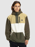 QUIKSILVER Полар OCEAN VIEW MIX UP HOODY